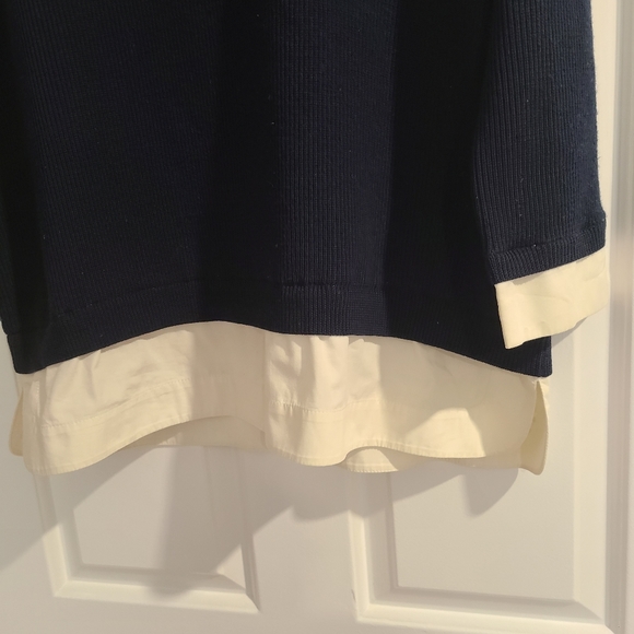 BROOKS BROTHERS merano wool sweater. XL - Picture 2 of 6